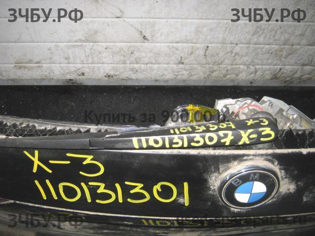 BMW X3 E83 Поводок стеклоочистителя задний