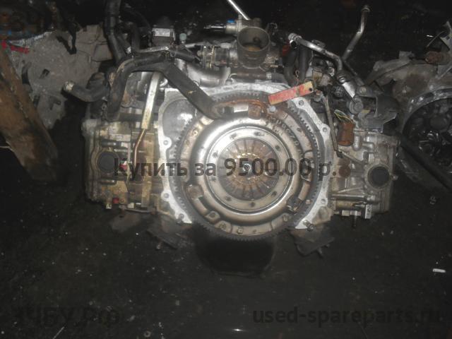 Subaru Impreza 2 (G11) Блок двигателя (блок ДВС)