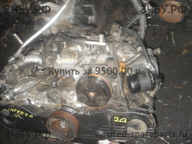 Subaru Impreza 2 (G11) Блок двигателя (блок ДВС)