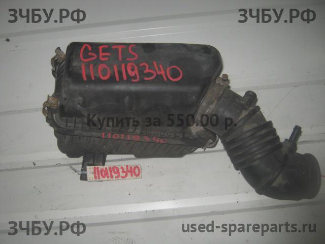 Hyundai Getz Крышка воздушного фильтра