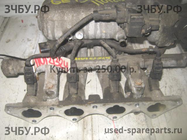 Hyundai Getz Рейка топливная (рампа)