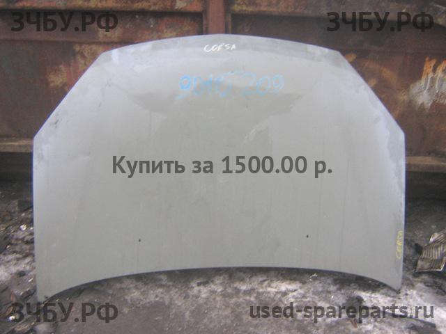 Suzuki Liana Капот