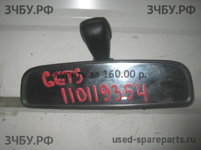Hyundai Getz Зеркало заднего вида