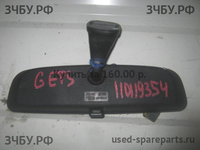 Hyundai Getz Зеркало заднего вида