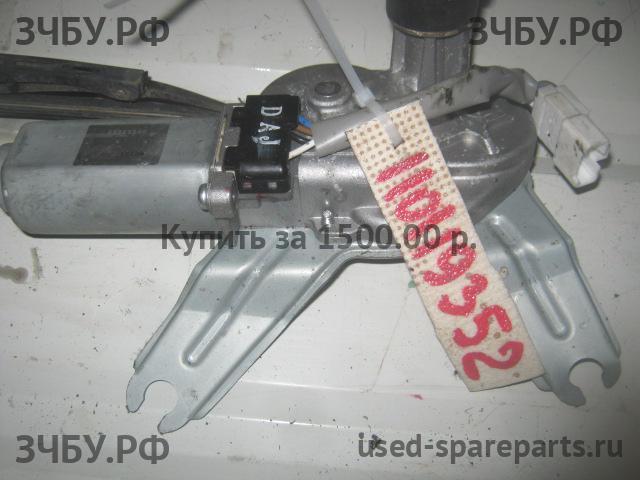 Hyundai Getz Моторчик стеклоочистителя задний