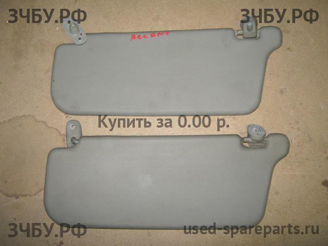 Hyundai Accent 1 Козырек солнцезащитный
