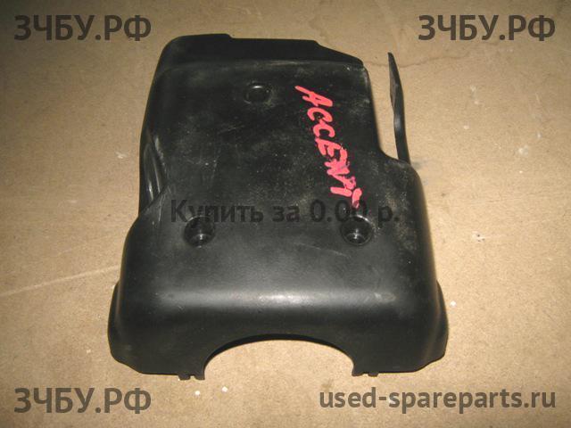 Hyundai Accent 1 Пластик салона