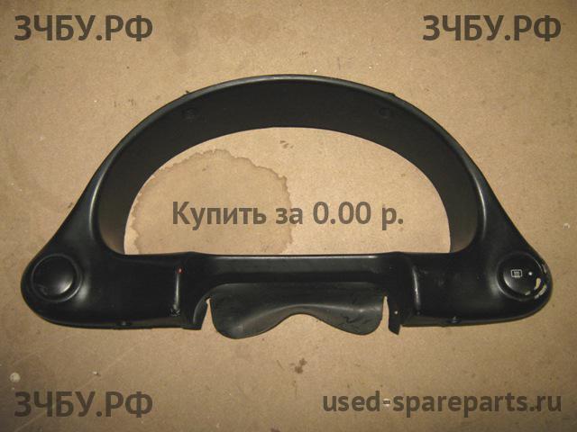Hyundai Accent 1 Накладка декоративная на панель приборов