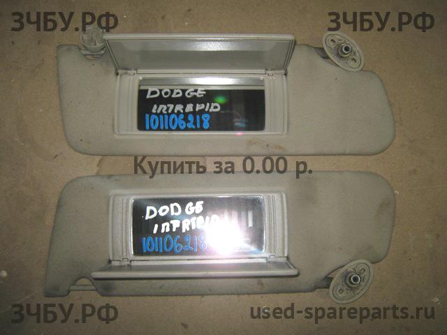 Dodge Intrepid 1 Козырек солнцезащитный