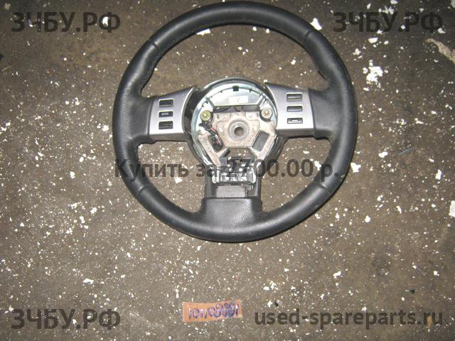 Infiniti FX 35/45 [S50] Рулевое колесо без AIR BAG
