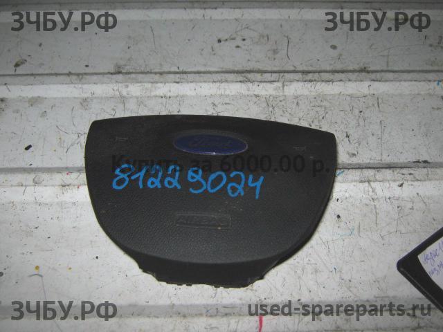 Ford Focus 2 Подушка безопасности водителя (в руле)