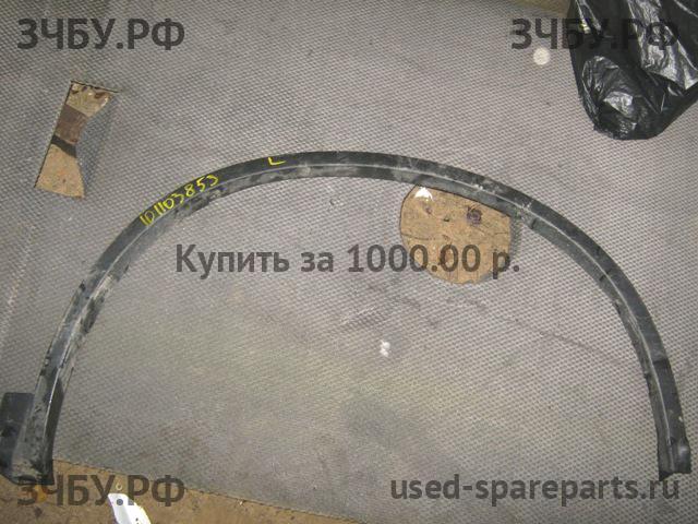 Infiniti FX 35/45 [S50] Накладка крыла заднего правого