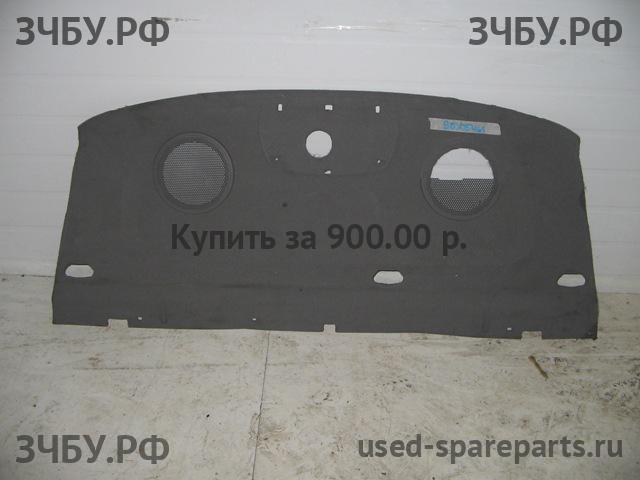Chevrolet Aveo 1 (T200) Полка задняя