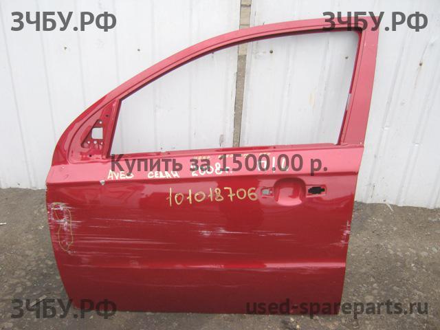 Chevrolet Aveo 1 (T200) Дверь передняя левая