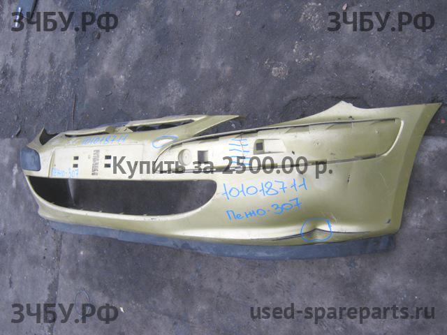 Peugeot 307 Бампер передний