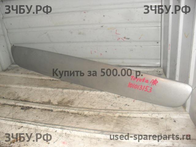 Toyota RAV 4 (2) Молдинг двери передней правой
