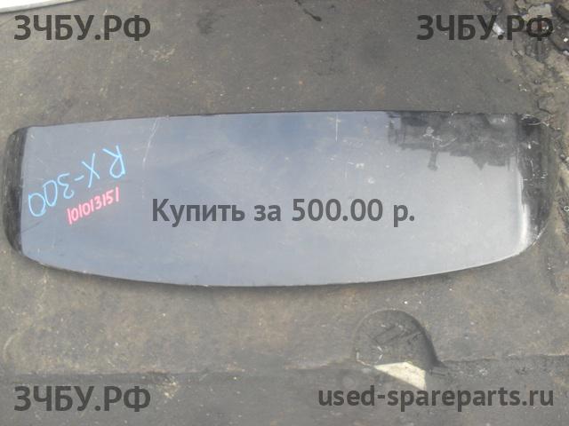 Lexus RX (2) 300/330/350/400h Спойлер крышки багажника