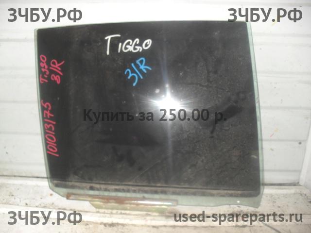 Chery Tiggo (T11) Стекло двери задней правой