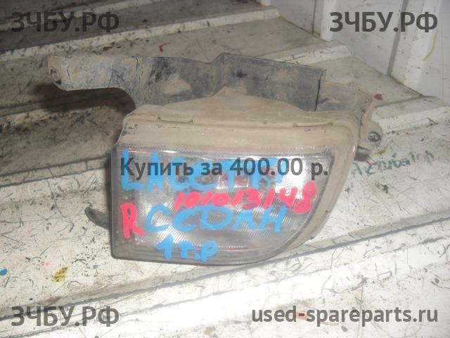 Chevrolet Lacetti ПТФ правая
