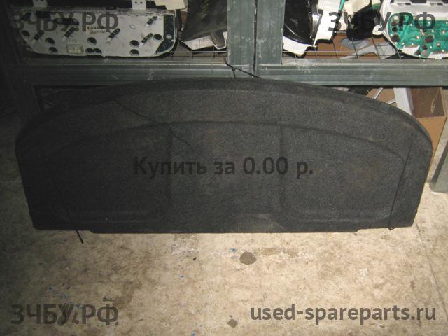 Toyota Auris 1 (E150) Полка задняя