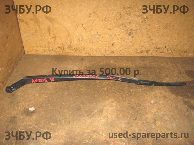 Toyota Auris 1 (E150) Поводок стеклоочистителя передний