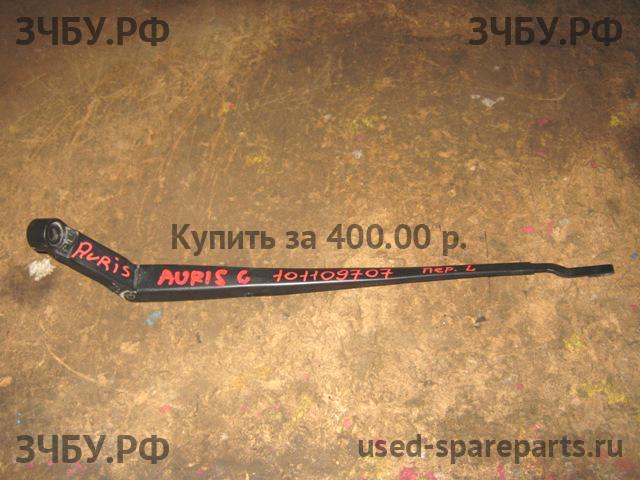Toyota Auris 1 (E150) Поводок стеклоочистителя передний