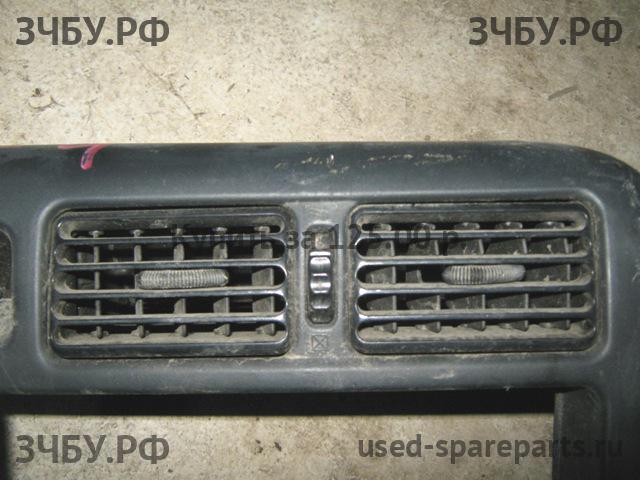 Toyota RAV 4 (1) Дефлектор воздушный