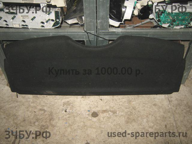 Peugeot 206 Полка задняя