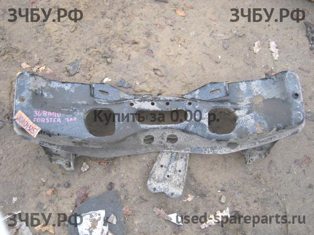 Subaru Forester 2 (S11) Балка задняя поперечная