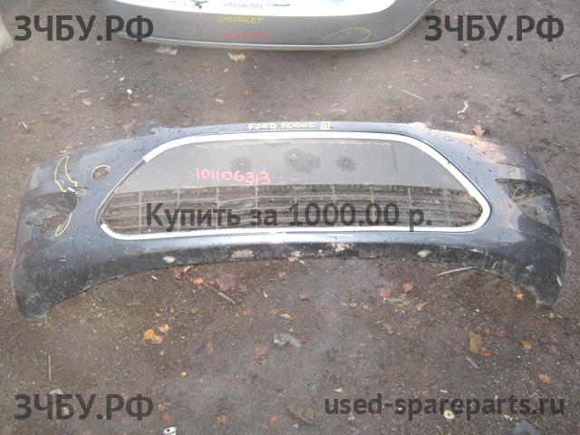 Ford Focus 2 (рестайлинг) Решетка в бампер