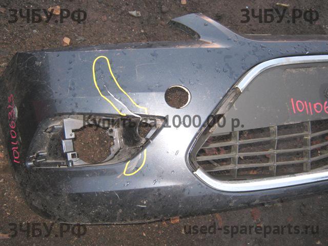 Ford Focus 2 (рестайлинг) Решетка в бампер