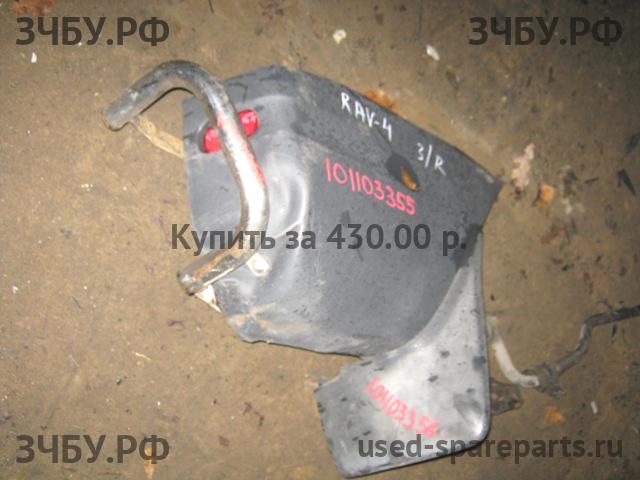 Toyota RAV 4 (1) Накладка декоративная над задним бампером правая