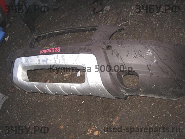 Volvo XC-70 Cross Country (1) Накладка переднего бампера