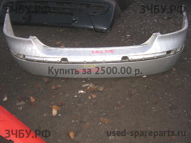 Ford Focus 2 Бампер задний