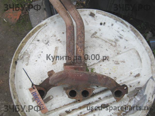 ВАЗ (VAZ) 2109 Коллектор выпускной