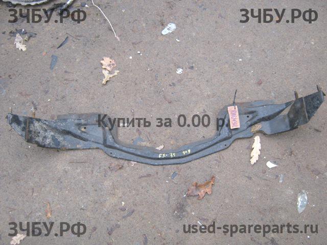 Infiniti FX 35/45 [S50] Кронштейн задней балки