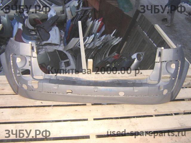 Renault Scenic 2 Бампер задний