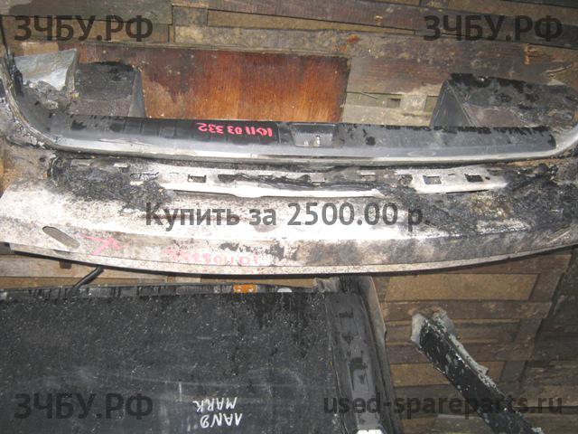 Subaru Legacy Outback 3 (B13) Усилитель бампера задний