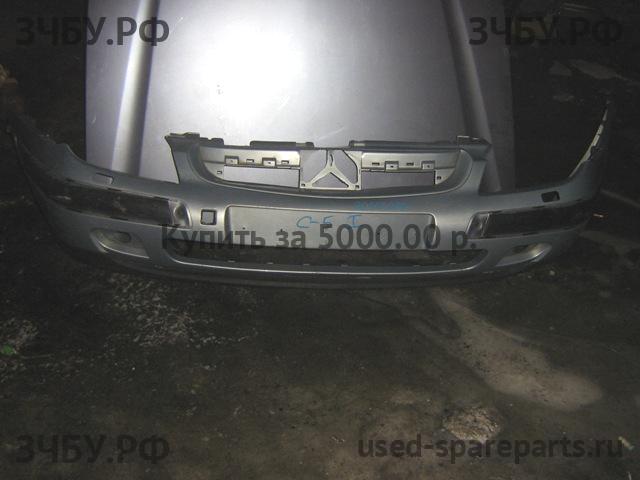 Citroen C5 (1) Бампер передний