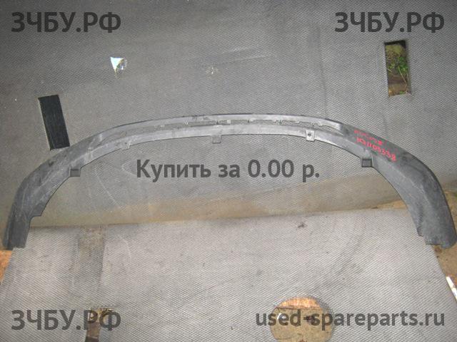 Ford Focus 2 Юбка переднего бампера