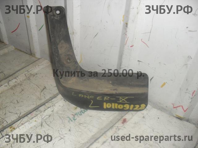 Mitsubishi Lancer 10 [CX/CY] Брызговик задний левый