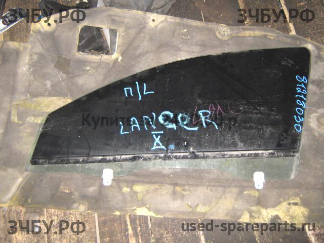 Mitsubishi Lancer 10 [CX/CY] Стекло двери передней левой