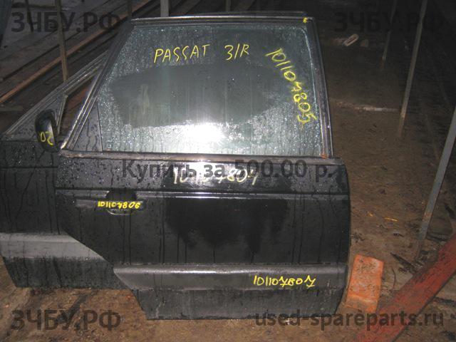 Volkswagen Passat B3 Молдинг двери задней правой