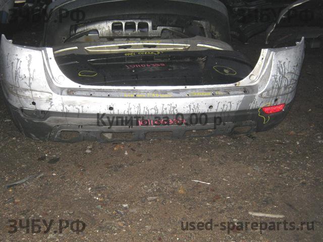 Chevrolet Captiva [C-100] Бампер задний