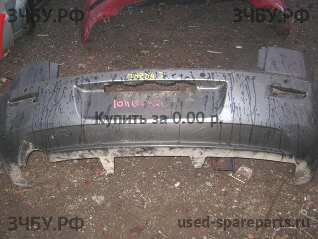 Mazda 3 [BK] Бампер задний