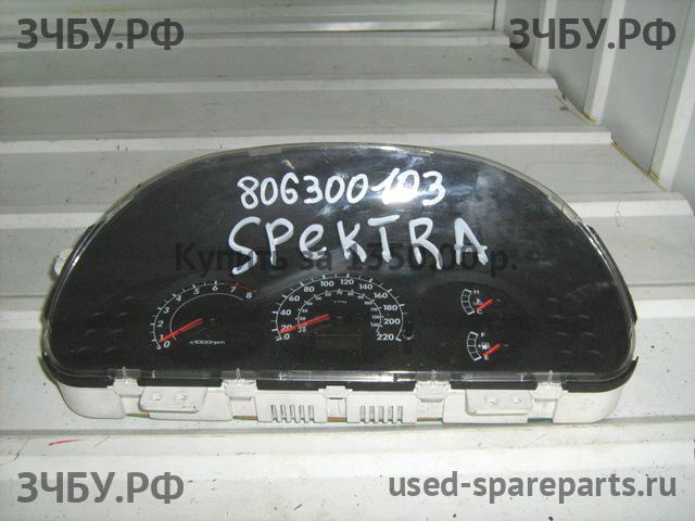 KIA Spectra Панель приборов