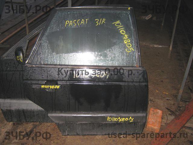 Volkswagen Passat B3 Стекло двери задней правой