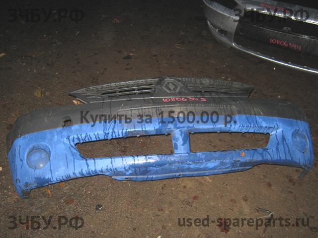 Renault Logan 1 Бампер передний