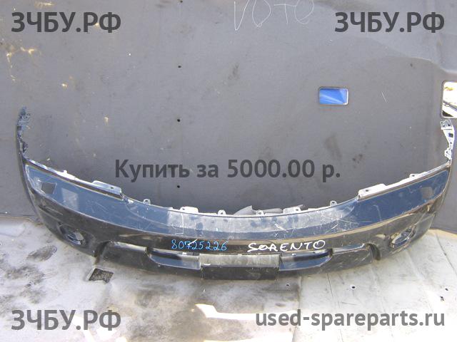 KIA Sorento 1 Бампер передний