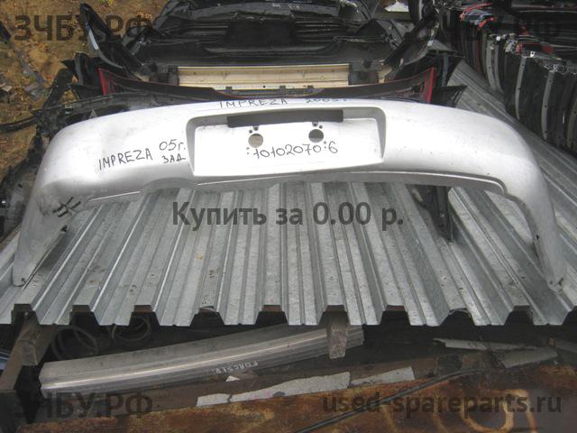 Subaru Impreza 2 (G11) Бампер задний